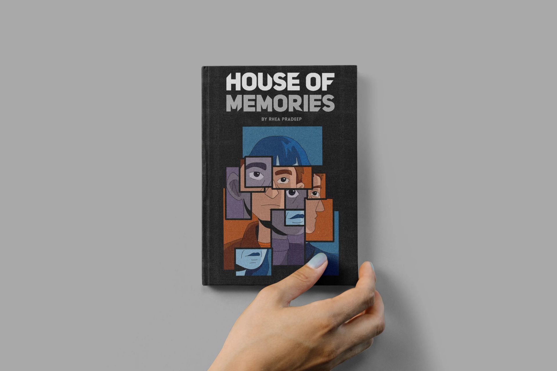 Cover of House of Memories